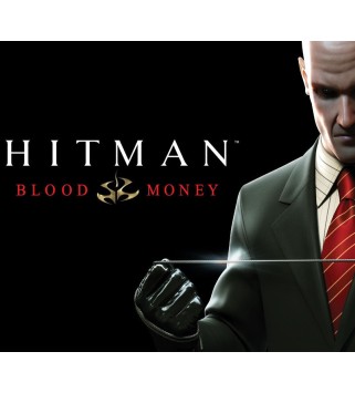Hitman: Blood Money Gift Steam Key GLOBAL